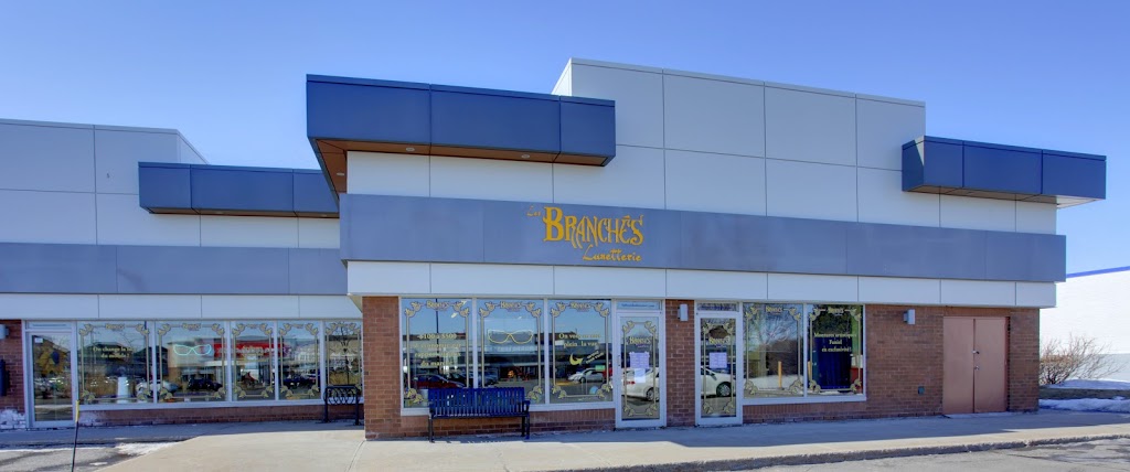 Les Branchés Lunetterie | St-Hubert | 6250 Boulevard Cousineau, Saint-Hubert, QC J3Y 8X9, Canada | Phone: (450) 812-0221