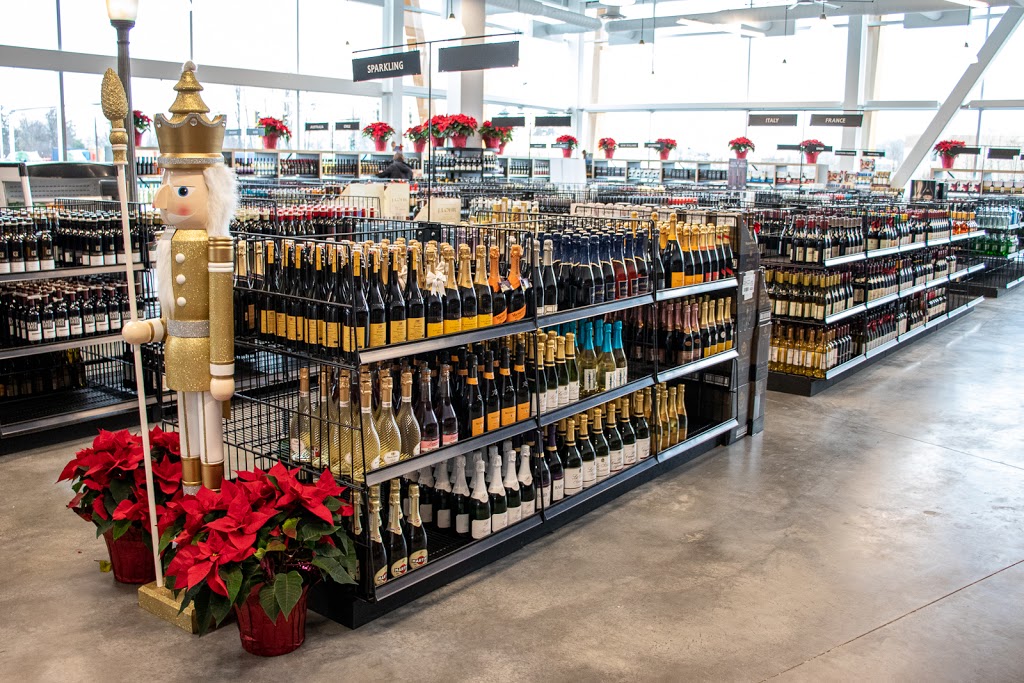 Central City Bridgeview Liquor Store | 12922 115 Ave, Surrey, BC V3R 0E2, Canada | Phone: (604) 238-4191