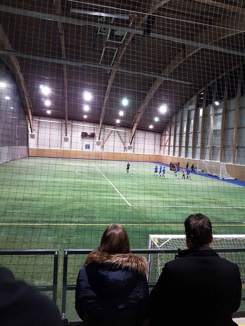 Chauveau Soccer Complex | 7200 Boulevard de lOrmière, Québec, QC G2C 1C1, Canada | Phone: (418) 641-6263