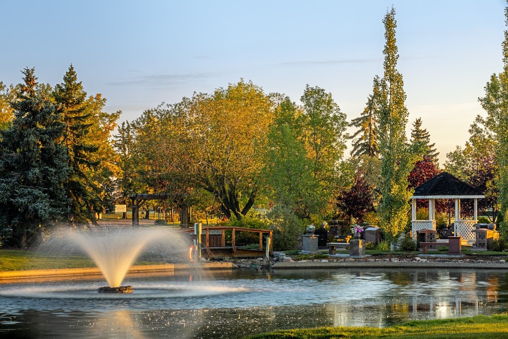 Evergreen Funeral Home & Cemetery | 16102 Fort Rd NW, Edmonton, AB T5Y 6A2, Canada | Phone: (780) 472-9019