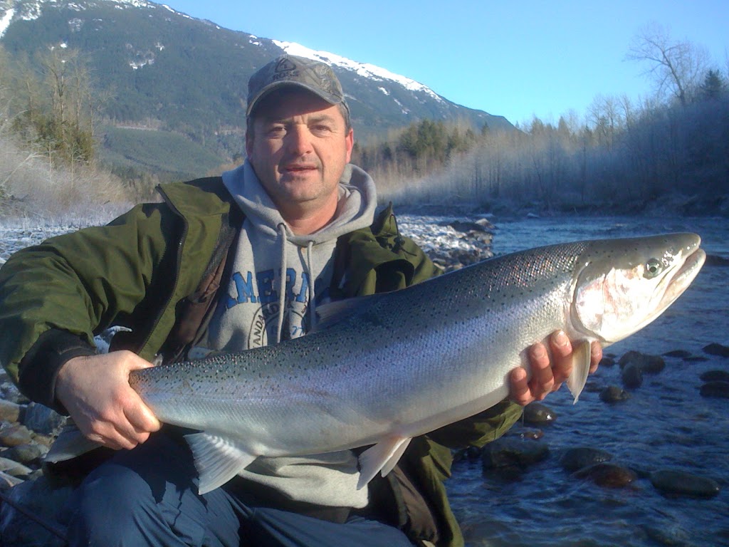 Tightline Fishing Adventures - Salmon SturgeonTrout Fishing | 49280 Bell Acres Rd, Chilliwack, BC V4Z 1C1, Canada | Phone: (604) 702-8224