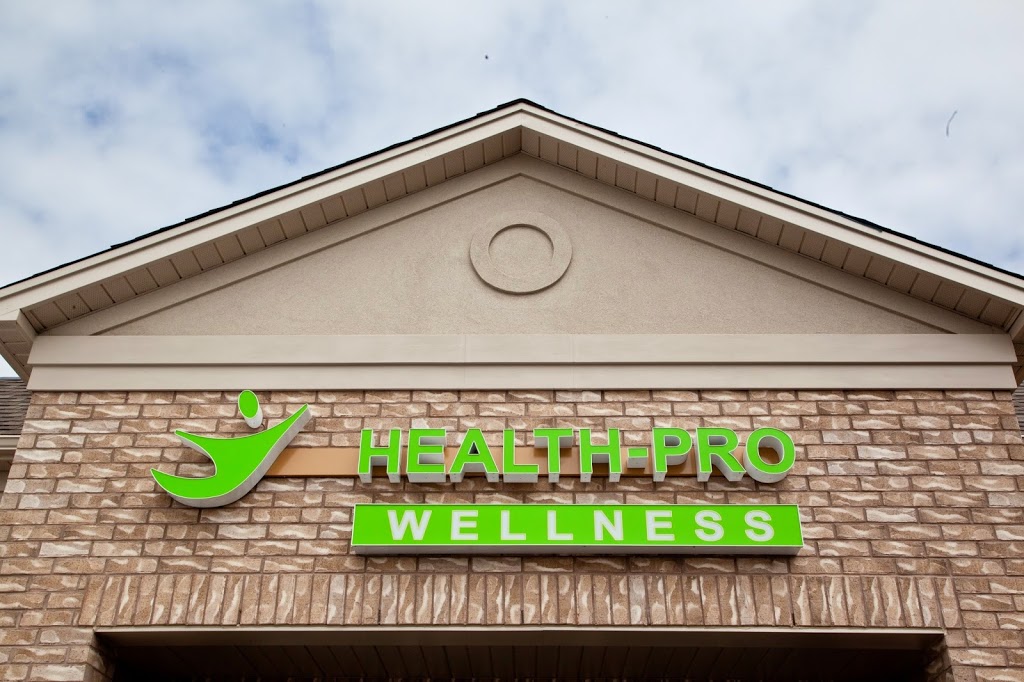 Health Pro Wellness | 125 Hawkview Blvd #2, Vaughan, ON L4H 3T7, Canada | Phone: (647) 347-3848