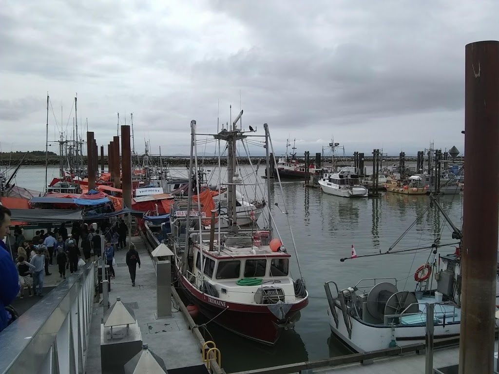 Steveston Harbour | 3820 Bayview St, Richmond, BC V7E 4R7, Canada | Phone: (604) 272-5539