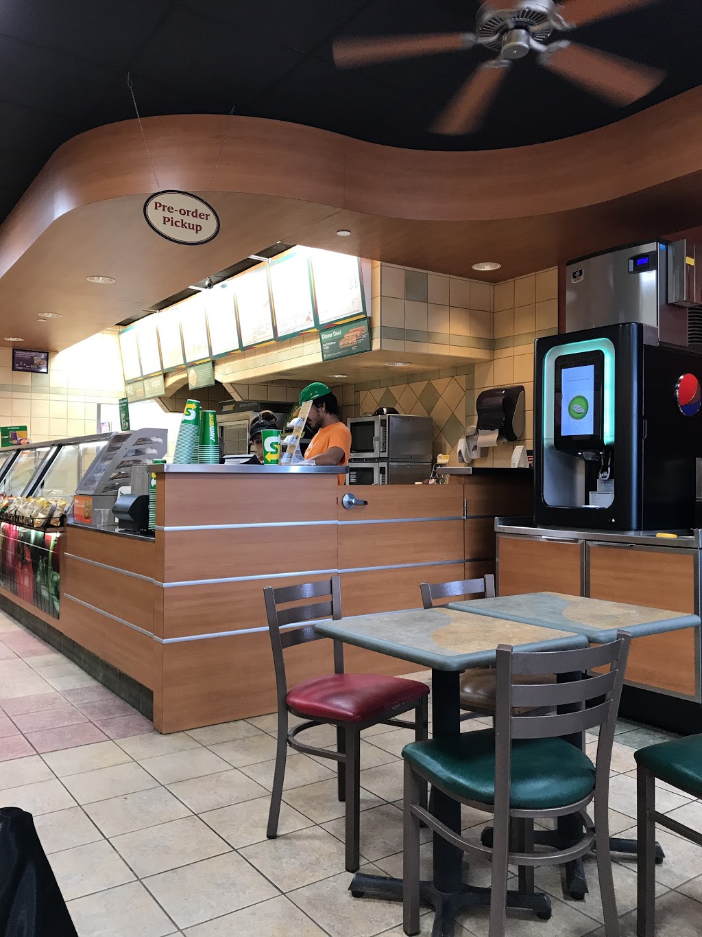 Subway | Oakridge Centre, 760 Hyde Park Rd, London, ON N6H 5W9, Canada | Phone: (519) 474-1646