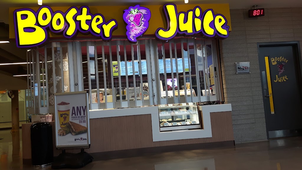 Booster Juice | 135 Fennell Ave W, Hamilton, ON L9C 1E9, Canada | Phone: (905) 575-2265