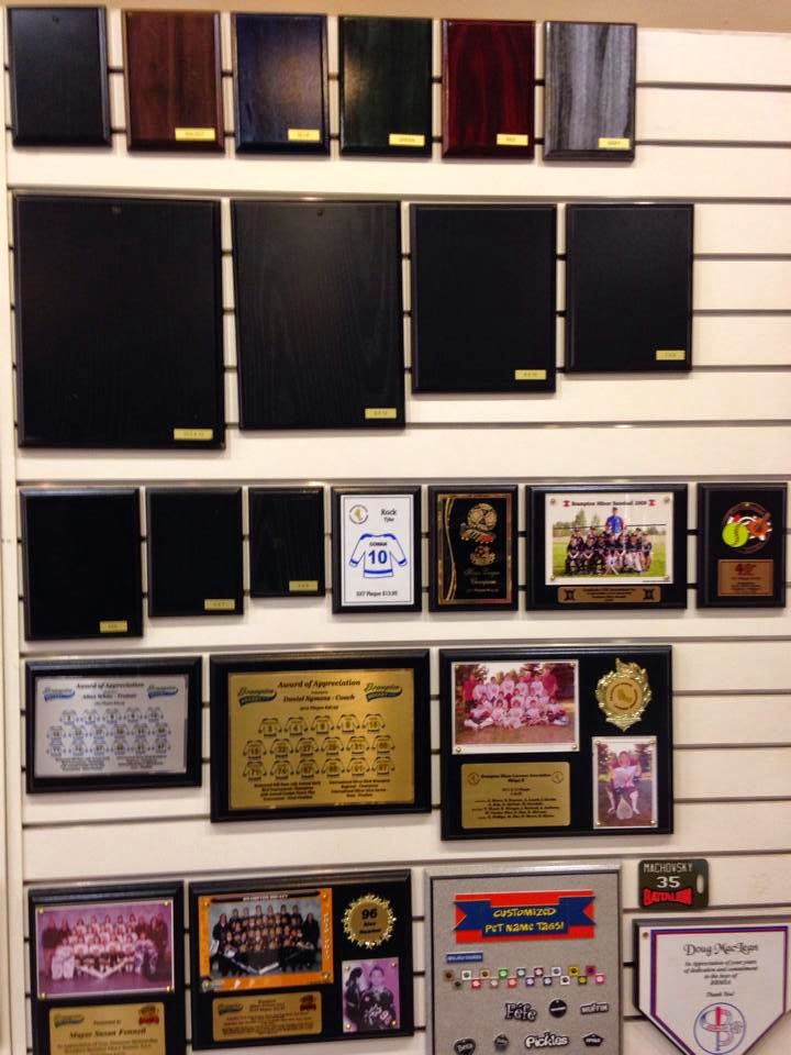 Melgor Trophies | 1 Regan Rd Unit 16, Brampton, ON L7A 1B8, Canada | Phone: (905) 453-1514