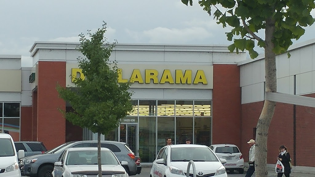 Dollarama | 1400 Boulevard Saint-Jean-Baptiste, Pointe-aux-Trembles, QC H1B 4A5, Canada | Phone: (514) 645-8509