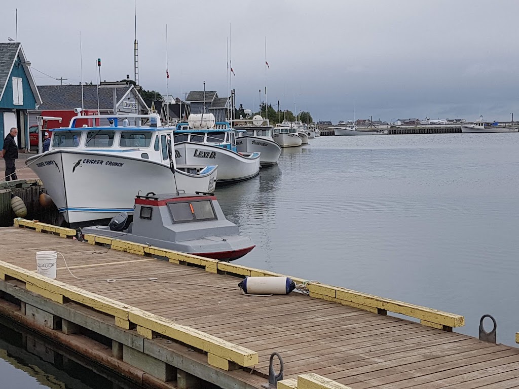 Rustico Harbour Fisheries | 318 Harbourview Dr, North Rustico, PE C0A 1X0, Canada | Phone: (902) 963-3799