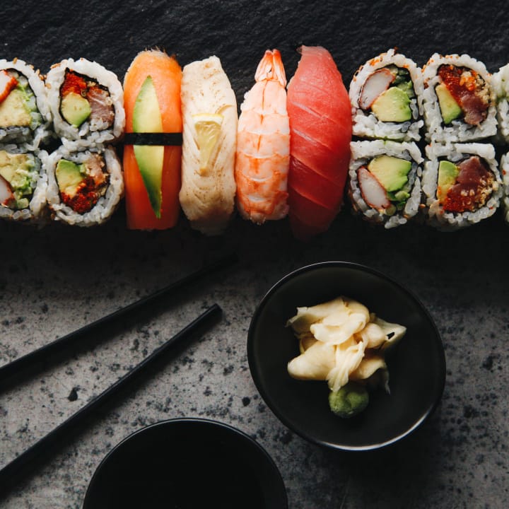 Sushi Shop | 60 QC-132, Delson, QC J5B 0A1, Canada | Phone: (450) 638-4901