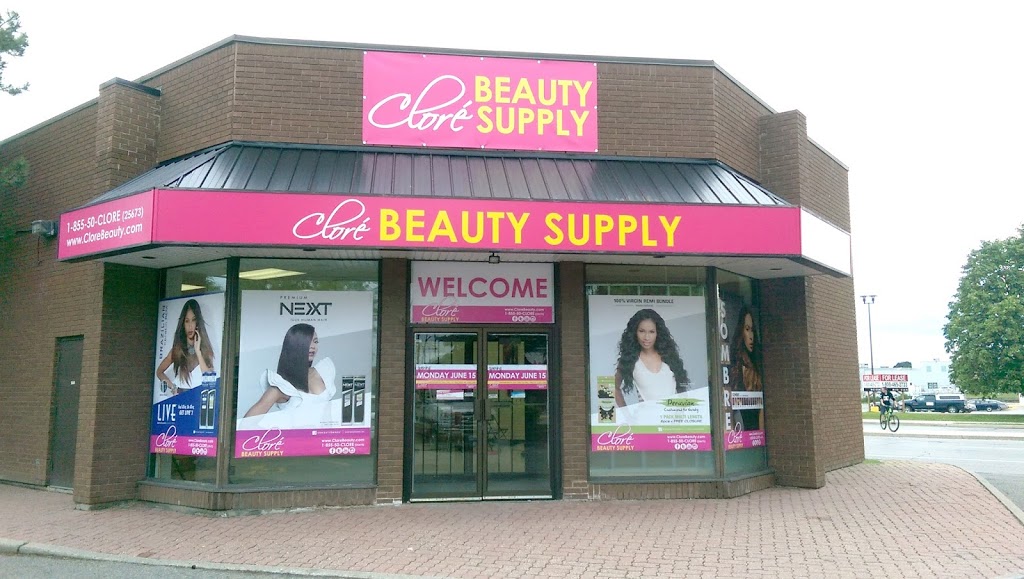 Clore Beauty Supply | 997 St Laurent Blvd, Ottawa, ON K1K 3B1, Canada | Phone: (613) 742-5673