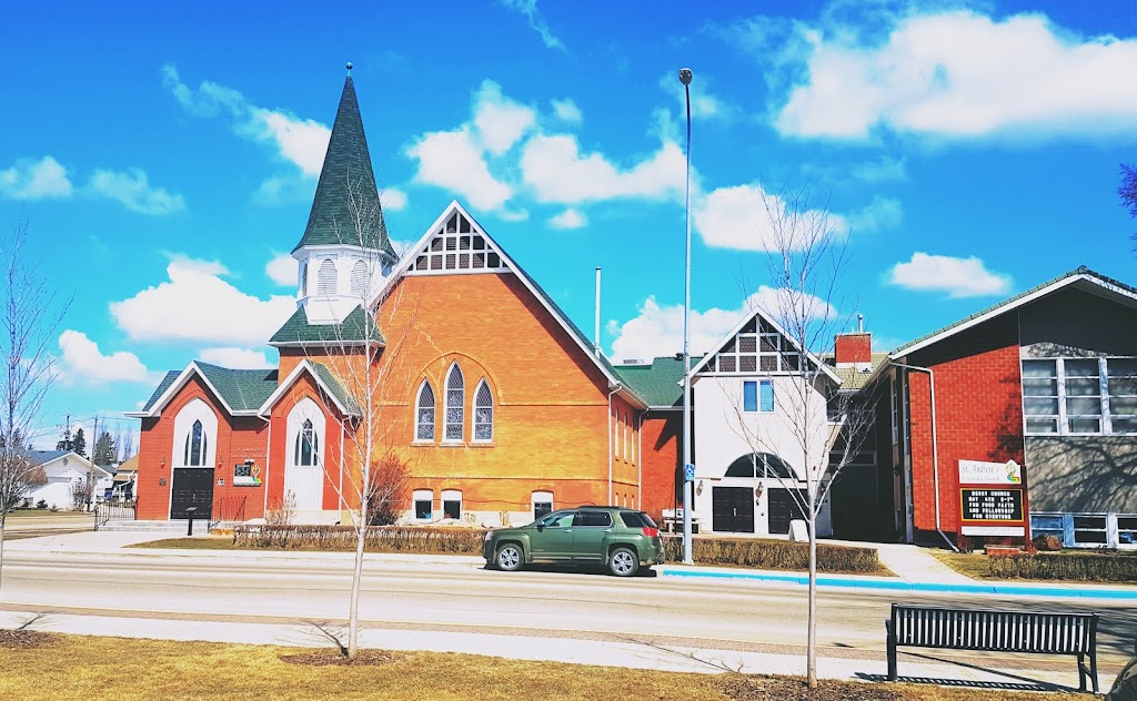 St. Andrews United Church | 5226 51 Ave, Lacombe, AB T4L 1J6, Canada | Phone: (403) 782-3148