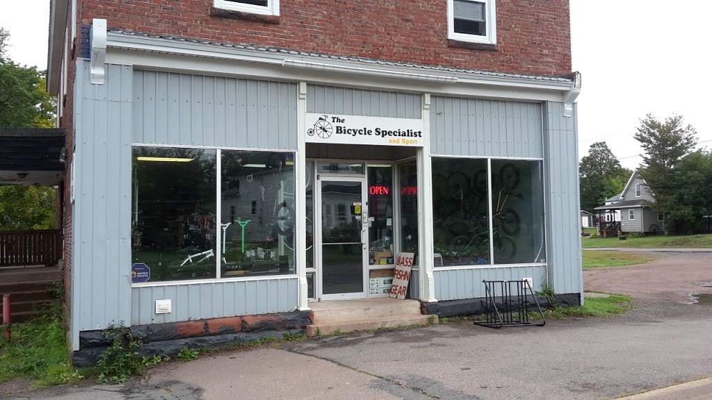 The Bicycle Specialist | 198 Church St, Amherst, NS B4H 3C7, Canada | Phone: (902) 660-3393