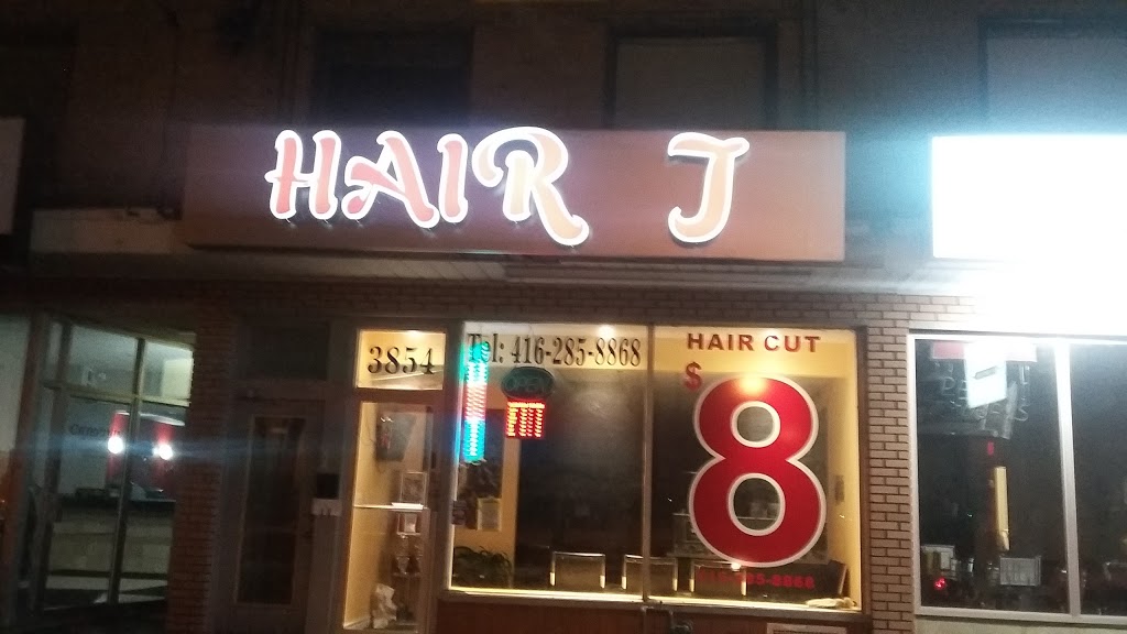 Hair J | 3854 Bathurst St, North York, ON M3H 3N3, Canada | Phone: (416) 285-8868