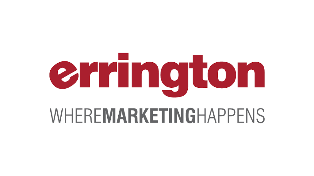 Errington Marketing | 4325 Harvester Rd #16, Burlington, ON L7L 5M4, Canada | Phone: (905) 333-3364