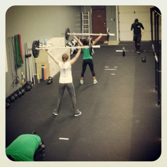 CrossFit Cambria | Milton, ON L9T 4W8, Canada | Phone: (647) 404-6643