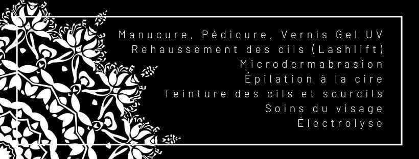 Esthétique Marie-Claude Drolet | 12780 Rue des Ombrettes, Québec, QC G2A 0C8, Canada | Phone: (418) 847-4664