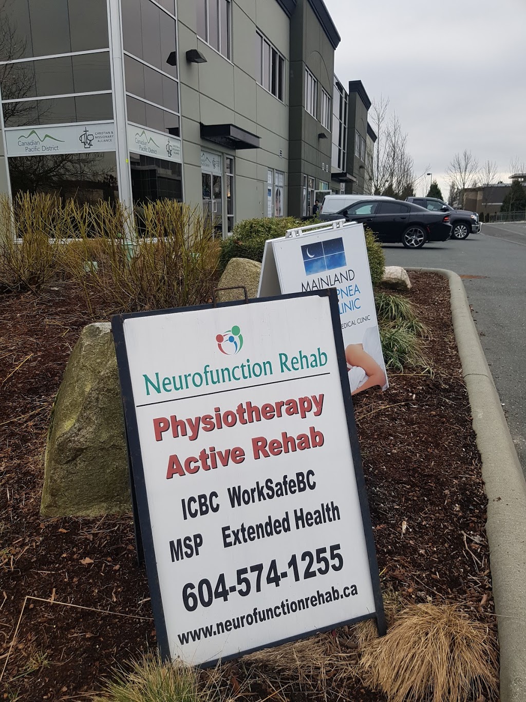 Neurofunction Rehab | 17660 65a Ave #105, Surrey, BC V3S 5N4, Canada | Phone: (604) 574-1255