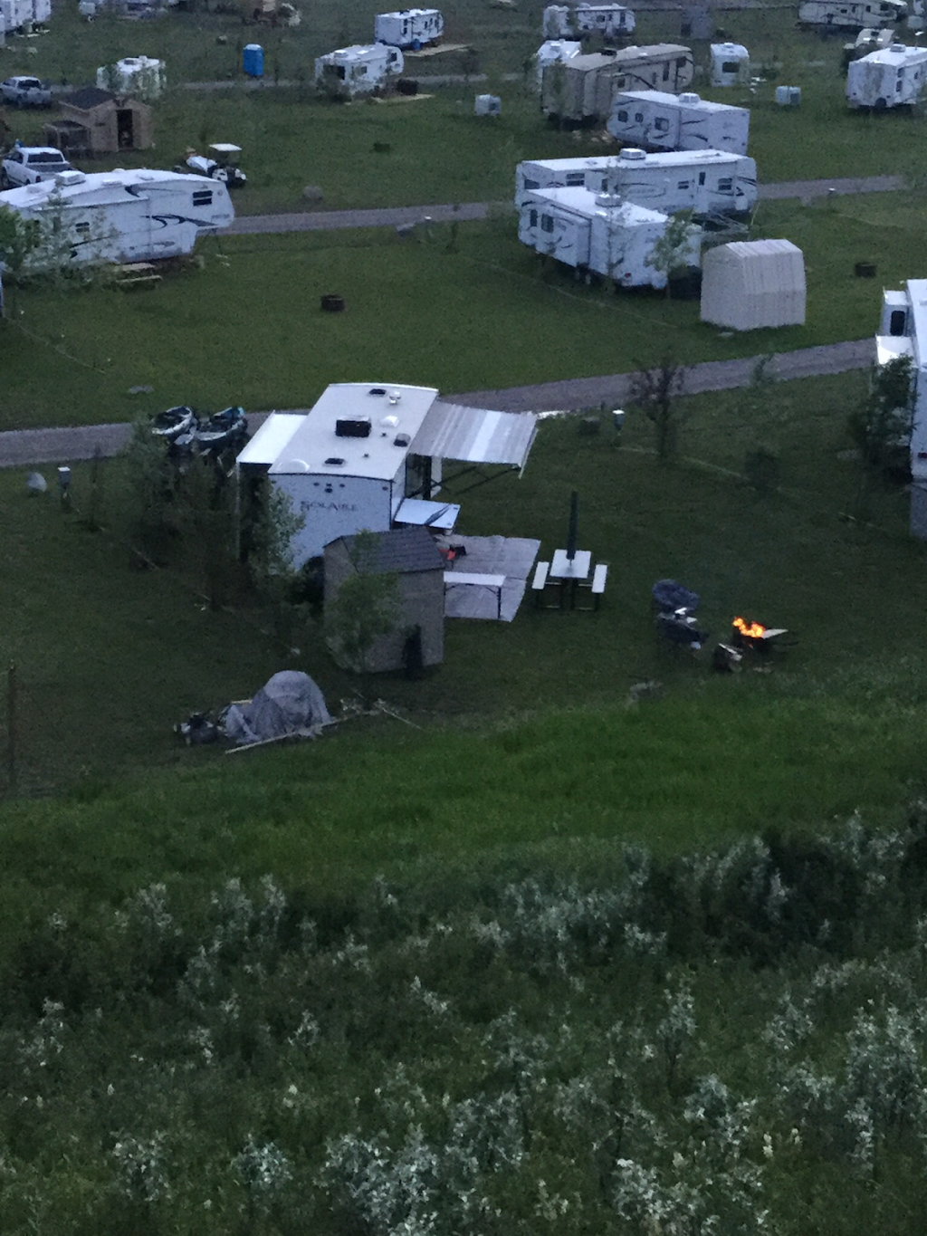 Castle Valley campground | Township Rd 65A, Cowley, AB T0K 0P0, Canada | Phone: (587) 425-2267