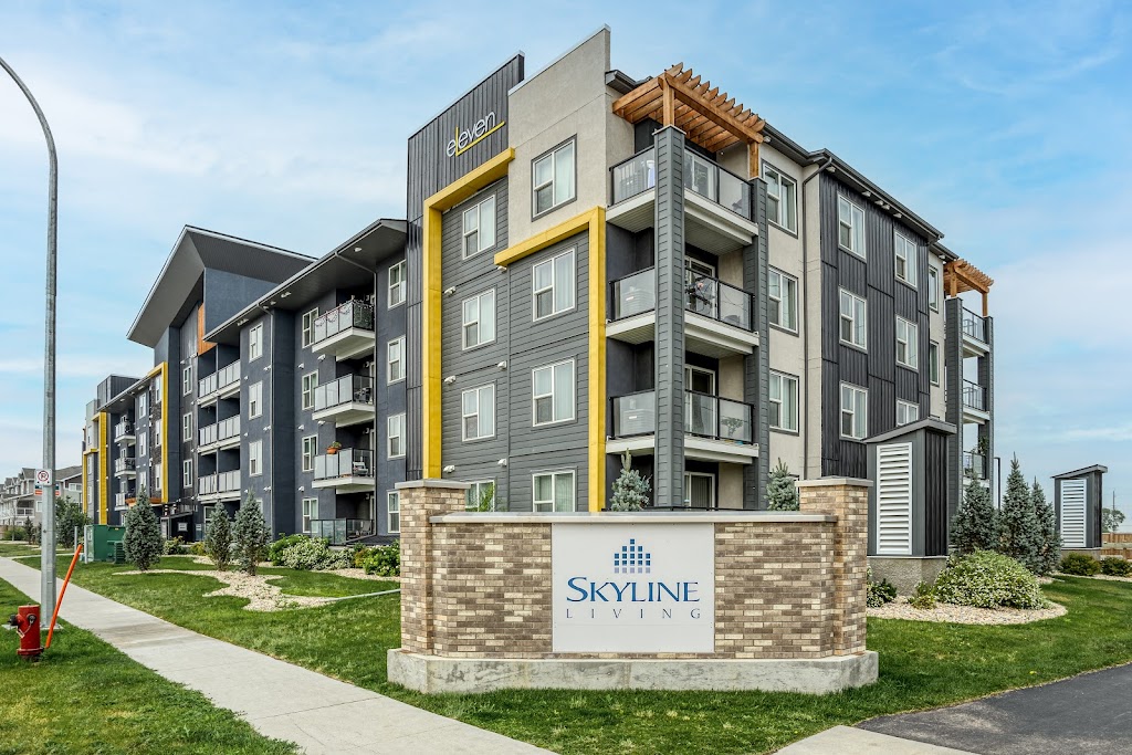 Addison Square Apartments - Skyline Living | 10, 11 &, 20 El Tassi Dr, Winnipeg, MB R3W 0L3, Canada | Phone: (431) 807-8082