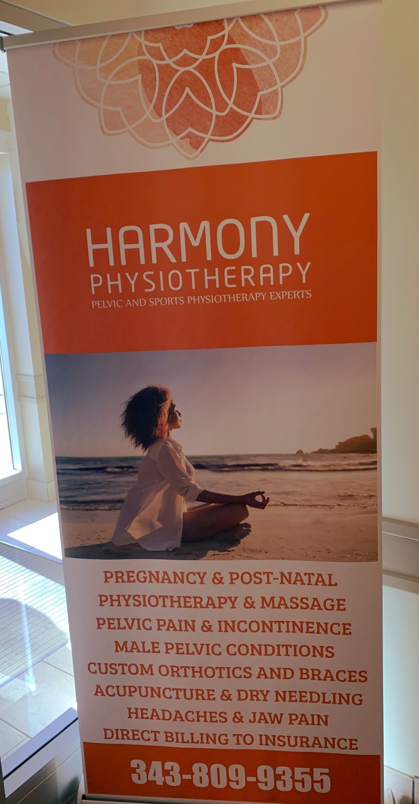 Harmony Physiotherapy: Pelvic and Sports Physiotherapy Experts | HARMONY HEALTH CENTRE, 152 Cleopatra Dr, Nepean, ON K2G 5X2, Canada | Phone: (343) 809-9355