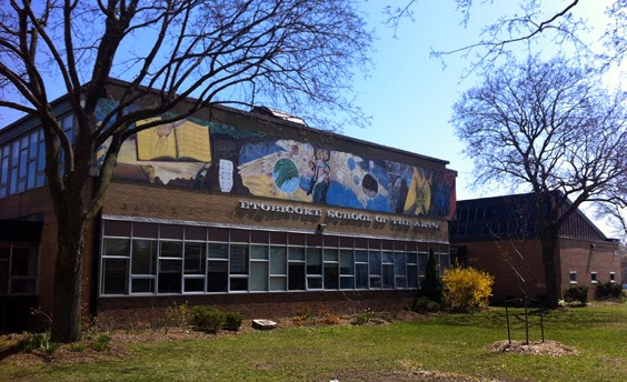 Etobicoke School of the Arts | 675 Royal York Rd, Etobicoke, ON M8Y 2T1, Canada | Phone: (416) 394-6910