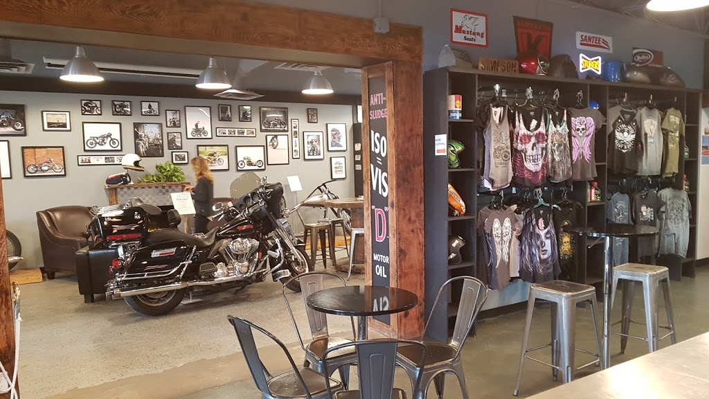 Moto Cafe | 408, 7 Balsam Ave #410, Bragg Creek, AB T0L 0K0, Canada | Phone: (587) 997-2900