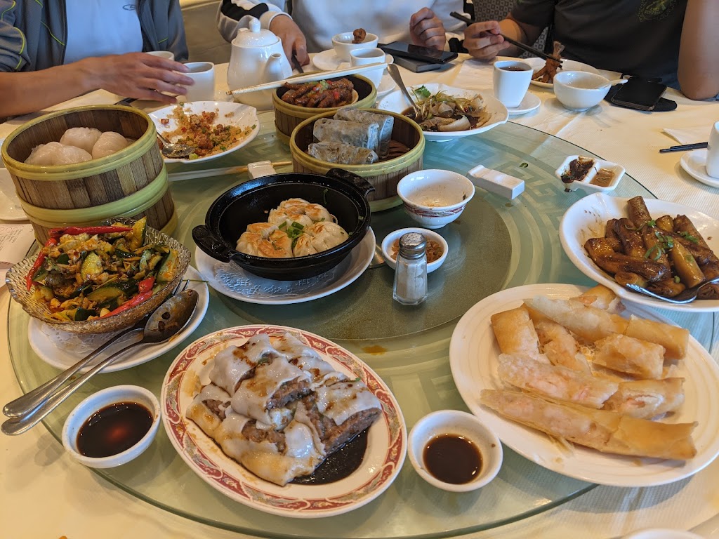 Tin Tin Seafood Harbour | 3711 No. 3 Rd, Richmond, BC V6X 2B8, Canada | Phone: (604) 370-3883