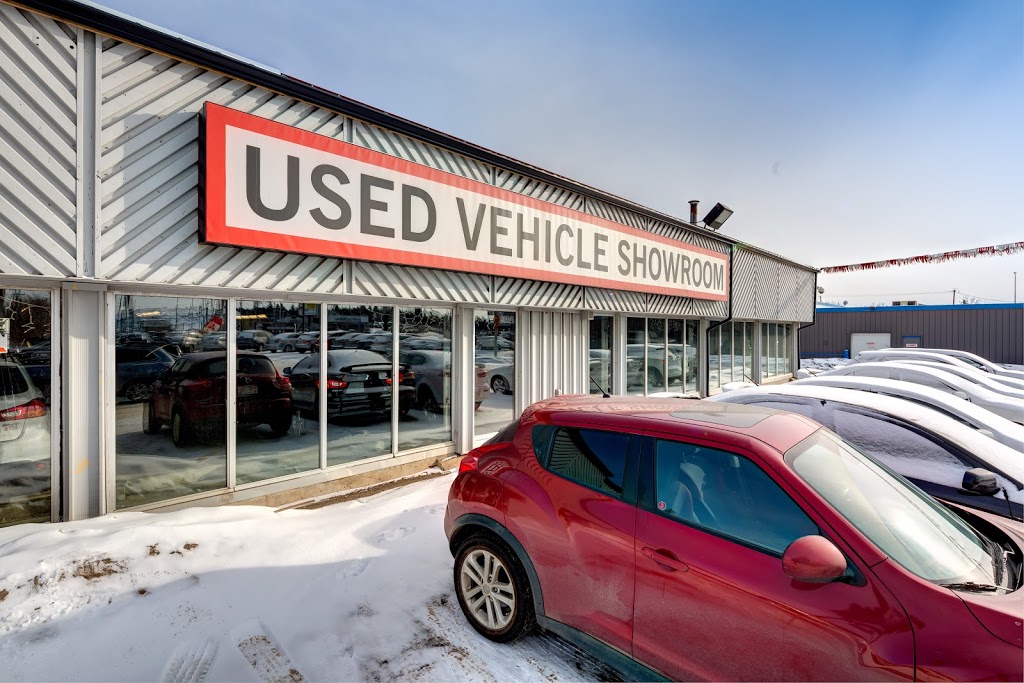 Northside Mitsubishi | 9670 125a Ave NW, Edmonton, AB T5G 3E5, Canada | Phone: (780) 479-5700