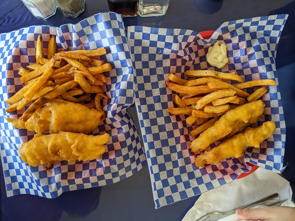 Granny Bonns Fish & Chips | 90 Weber St N, Waterloo, ON N2J 3G9, Canada | Phone: (519) 885-5650