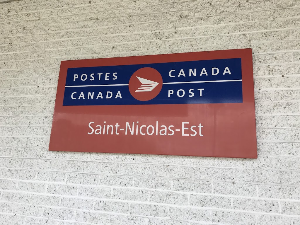 Postes Canada | 845 Rte Marie-Victorin #1, Saint-Nicolas, QC G7A 3S8, Canada | Phone: (418) 831-4227