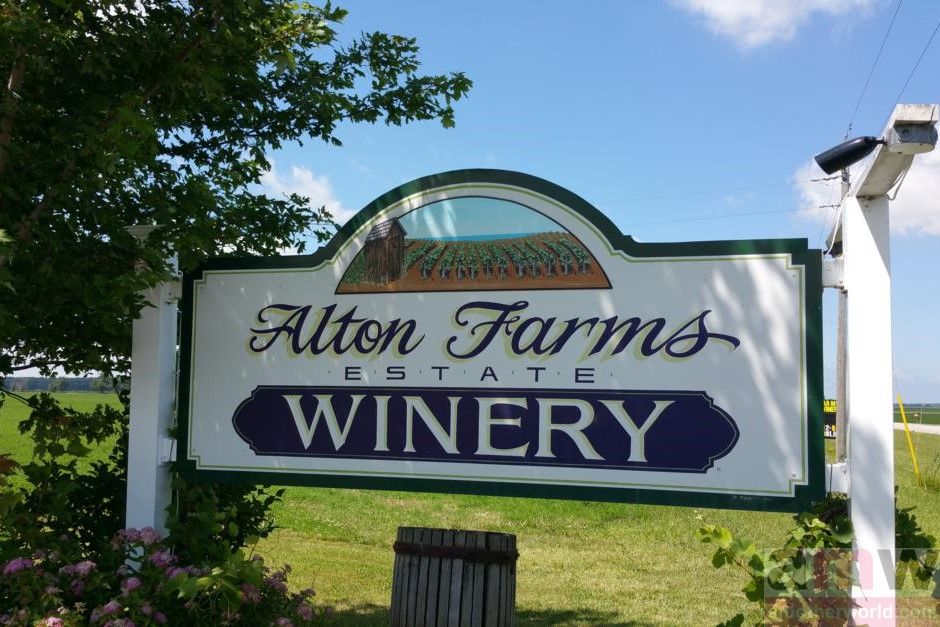 Alton Farms Estate Winery | 5547 Aberarder Line, Plympton-Wyoming, ON N0N 1J5, Canada | Phone: (519) 899-2479