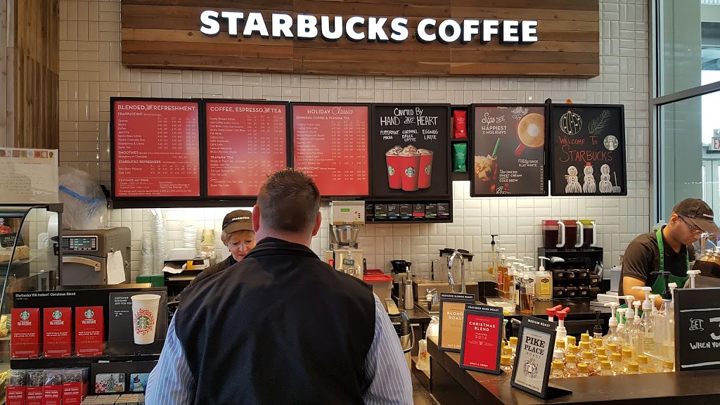 Starbucks | 19489 Seton Crescent SE, Calgary, AB T3M 1T4, Canada | Phone: (403) 278-7336