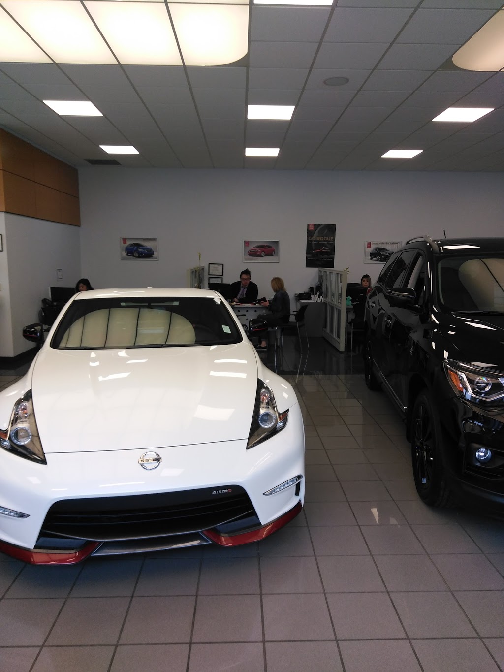 Southside Nissan | 290 SW Marine Dr, Vancouver, BC V5X 2R5, Canada | Phone: (604) 324-4644