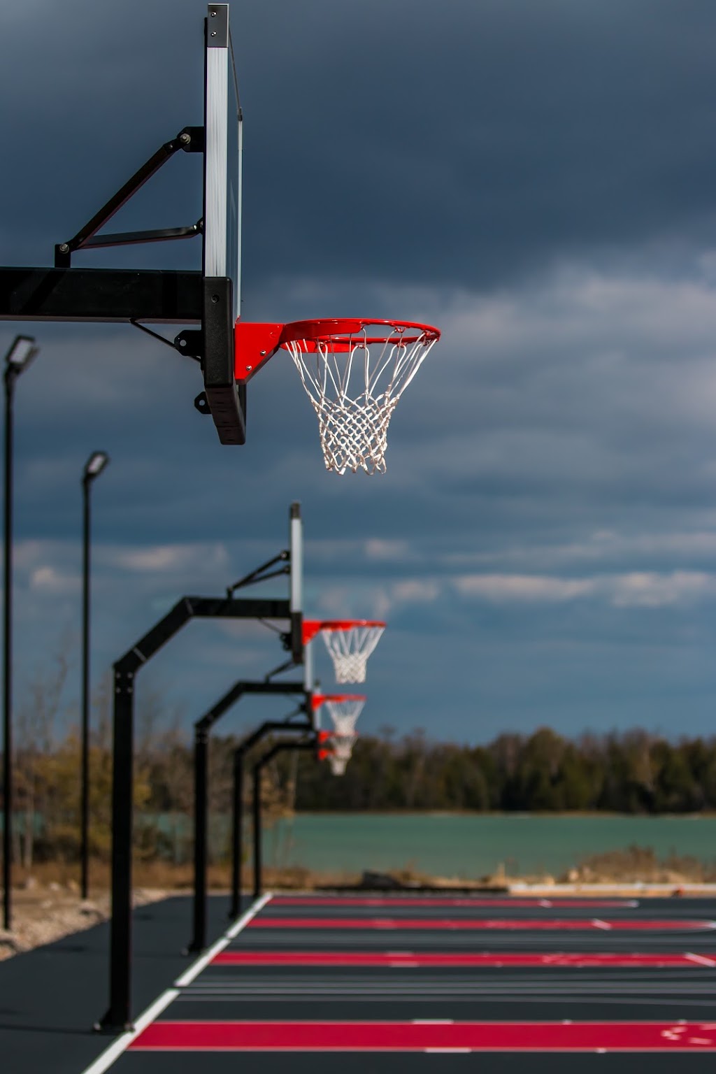 Elite Camps Hoop Dreams Overnight Basketball Camp | 760 Hwy 6, Wiarton, ON N0H 2T0, Canada | Phone: (905) 896-4667