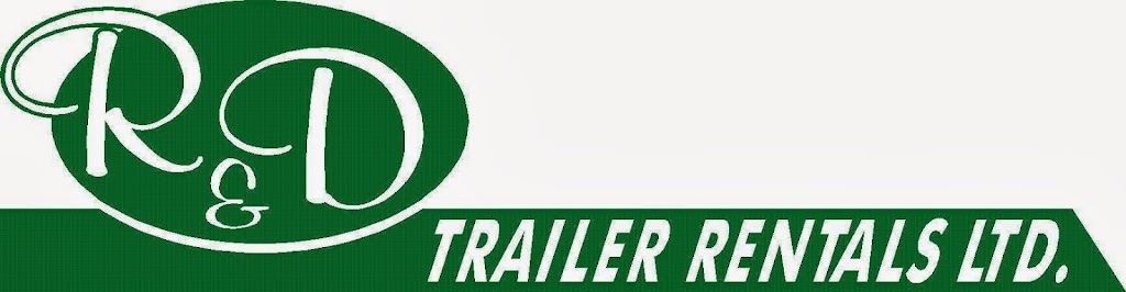 R&D Trailer Rentals | 5876 86 Ave SE, Calgary, AB T2C 3C7, Canada | Phone: (403) 203-7523