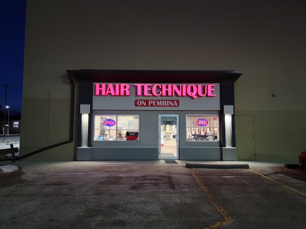 Hair Technique on Pembina | 1295 Pembina Hwy #3, Winnipeg, MB R3T 2B3, Canada | Phone: (204) 415-4736