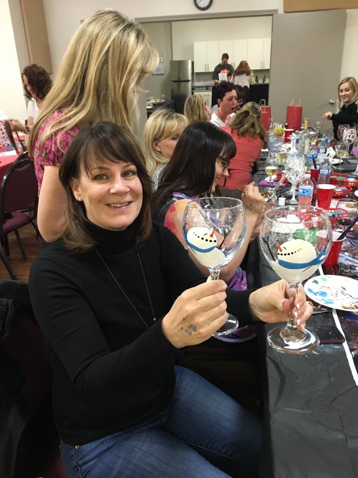 Design Your Wine Glass | 69 Prestwick Heights SE, Calgary, AB T2Z 4H8, Canada | Phone: (403) 466-3322