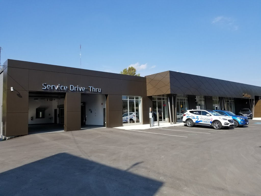 Sudbury Hyundai | 1120 Kingsway, Sudbury, ON P3B 2E5, Canada | Phone: (800) 565-9829