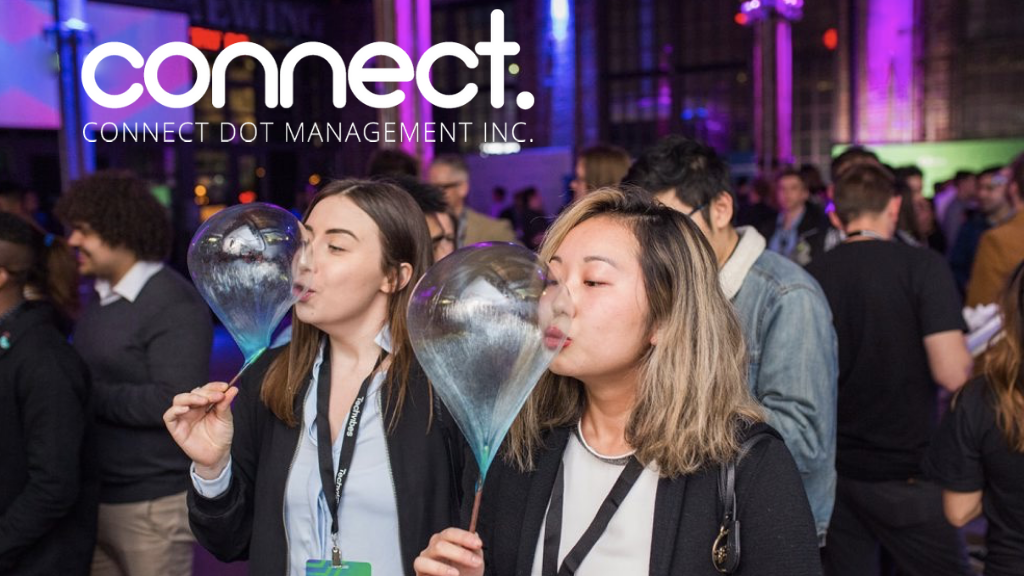 Connect Dot Management Inc. | 180 Simcoe St, London, ON N6B 1H9, Canada | Phone: (519) 204-2499