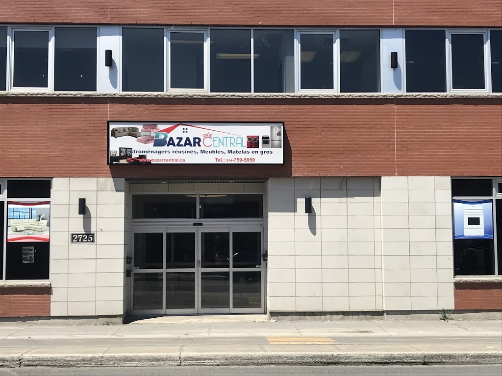 Bazar Central | 2725 Rue Rachel E, Montréal, QC H2H 1S6, Canada | Phone: (514) 759-5959