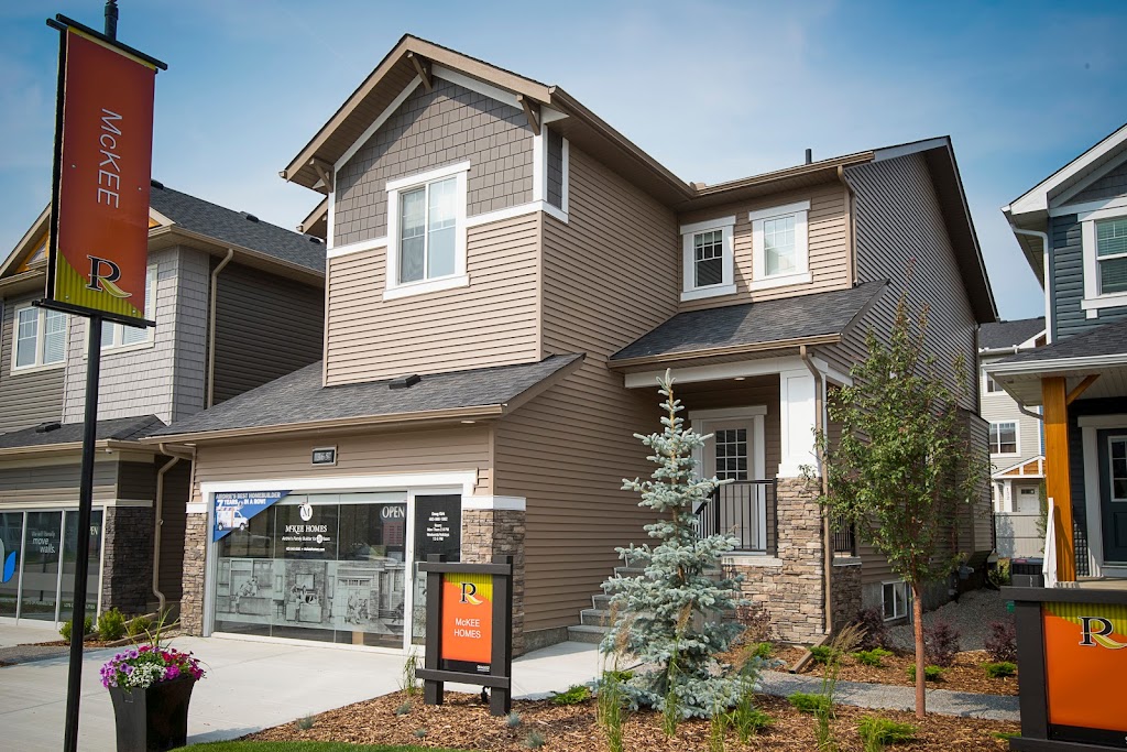 McKee Homes Ltd. Ravenswood Sales Centre | 160 Highview Gate SE, Airdrie, AB T4A 0W5, Canada | Phone: (403) 980-2191