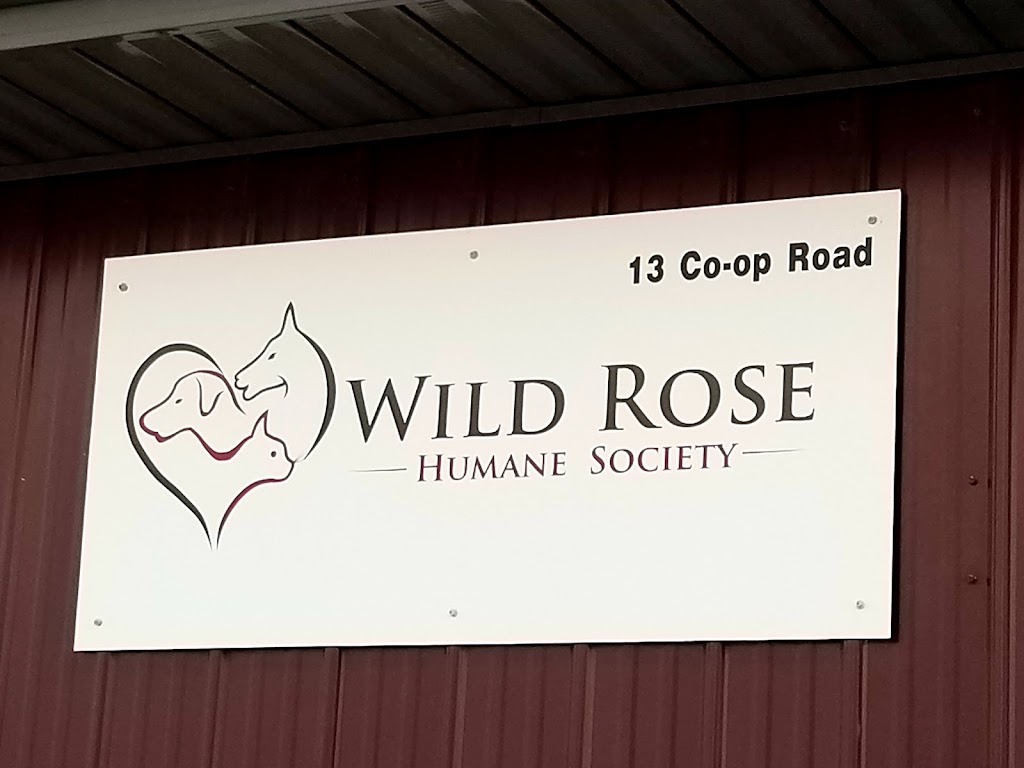 Wild Rose Humane Society | 13 Co-Op Rd, Didsbury, AB T0M 0W0, Canada | Phone: (403) 335-8297