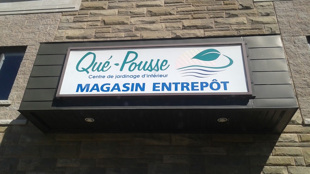 Qué-Pousse Vaudreuil | 3666 Rte de la Cité des Jeunes Suite D, Vaudreuil-Dorion, QC J7V 8P2, Canada | Phone: (450) 424-0306