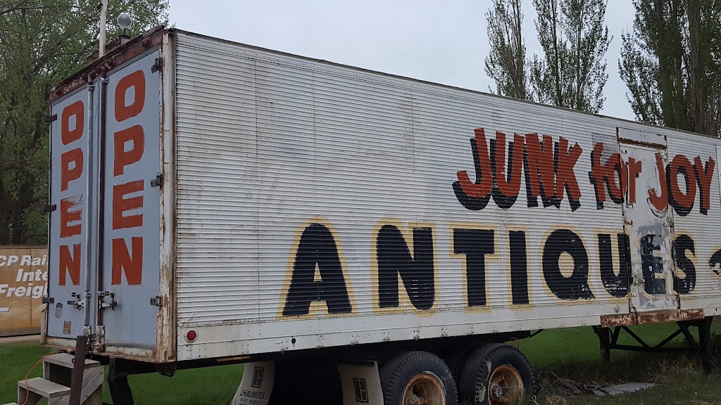 Junk For Joy | 1 Trans-Canada Hwy, Portage la Prairie, MB R1N 3B2, Canada | Phone: (204) 805-1389