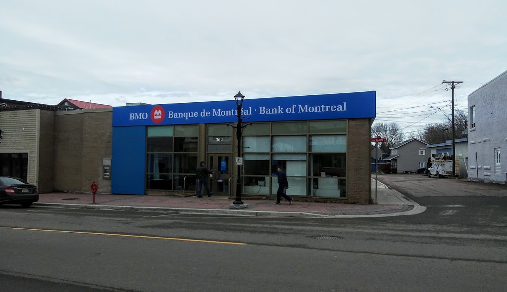 BMO Bank of Montreal ATM | 183 Main St, Shediac, NB E4P 2A5, Canada | Phone: (800) 363-9992