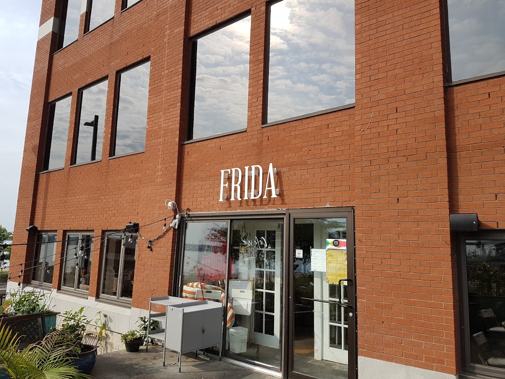 Café Frida | 15 Rue des Forges, Trois-Rivières, QC G9A 6A8, Canada | Phone: (819) 841-1334