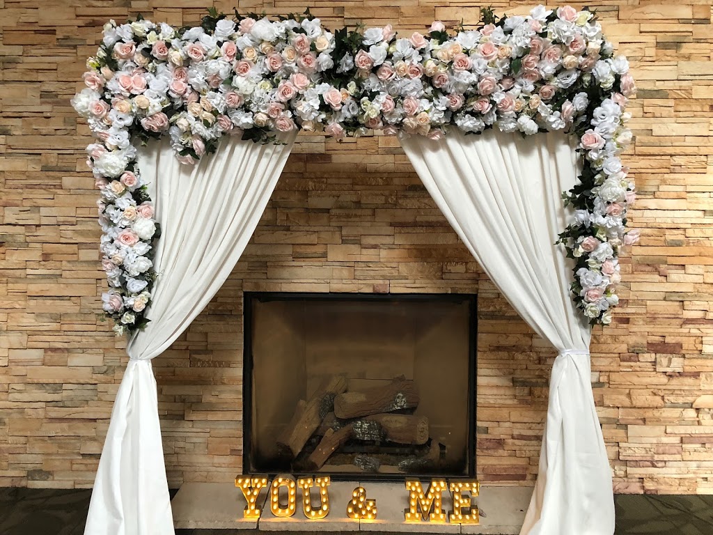 Floral Walls Canada - Flower Wall Rental | 252 Austin Paul Dr, Newmarket, ON L3X 2C5, Canada | Phone: (647) 560-8665