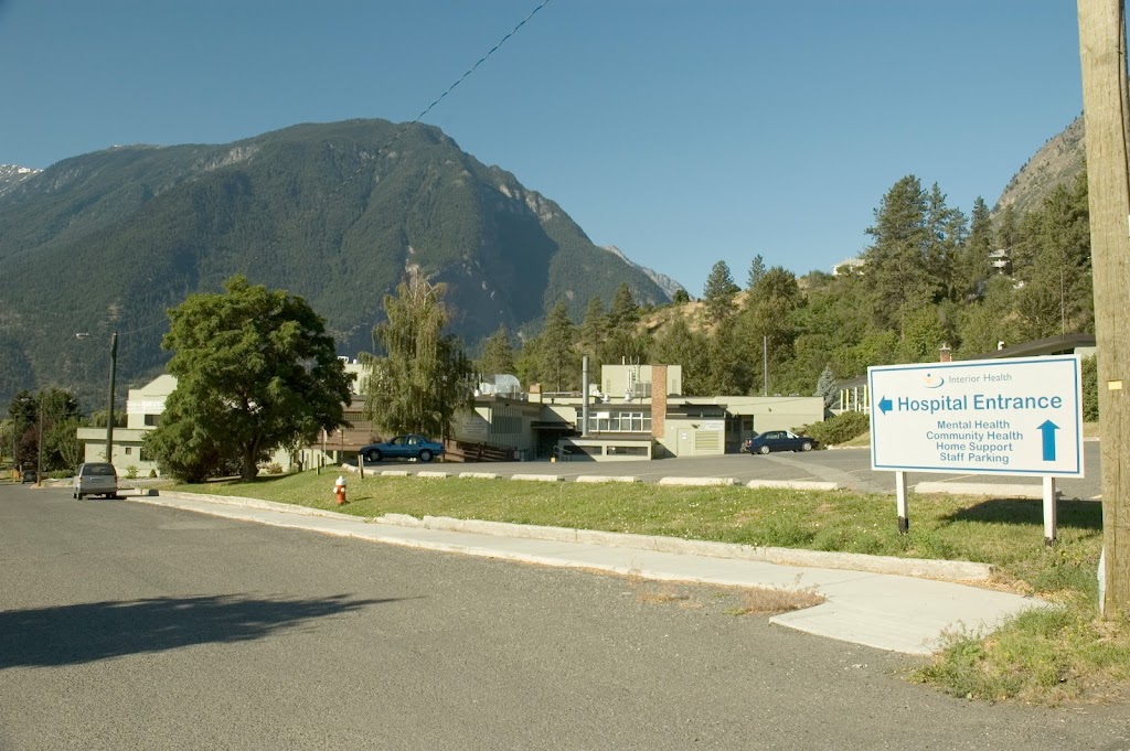 Lillooet Hospital & Health Centre | 951 Murray St, Lillooet, BC V0K 1V0, Canada | Phone: (250) 256-4233