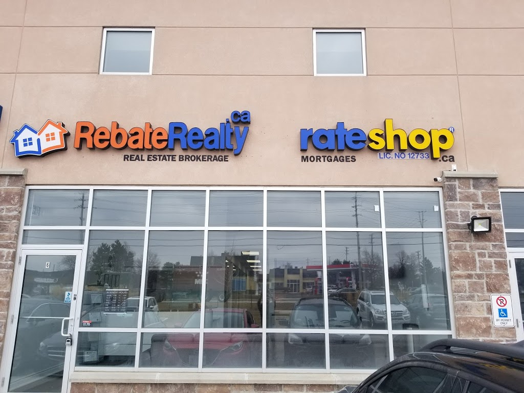 RateShop.ca - Compare Canadas Lowest Mortgage Rates, Credit Car | 1200 Derry Rd E # 6, Mississauga, ON L5T 1B6, Canada | Phone: (416) 827-2626