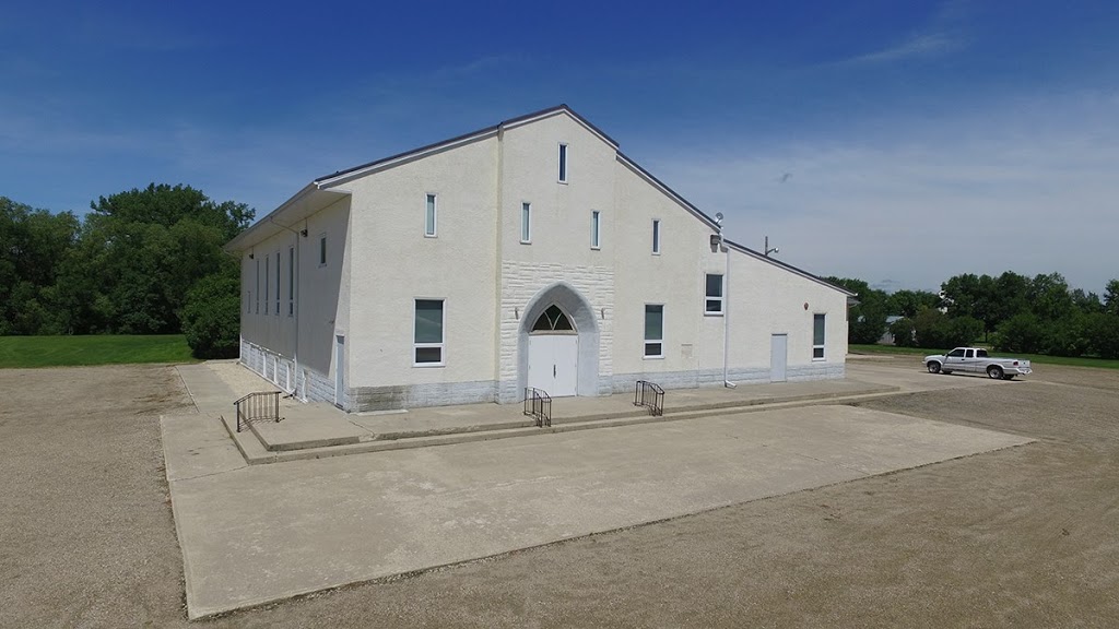 Blumenort Mennonite Church | 12159 Rd 3 N W, Gretna, MB R0G 0V0, Canada | Phone: (204) 327-5208